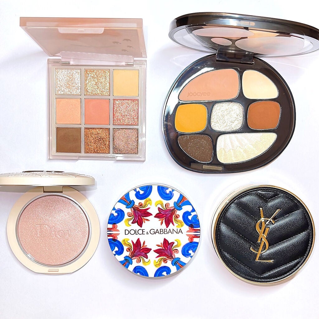 アンクル ド ポー ルクッションN/YVES SAINT LAURENT BEAUTE/クッションファンデーションを使ったクチコミ(2枚目)