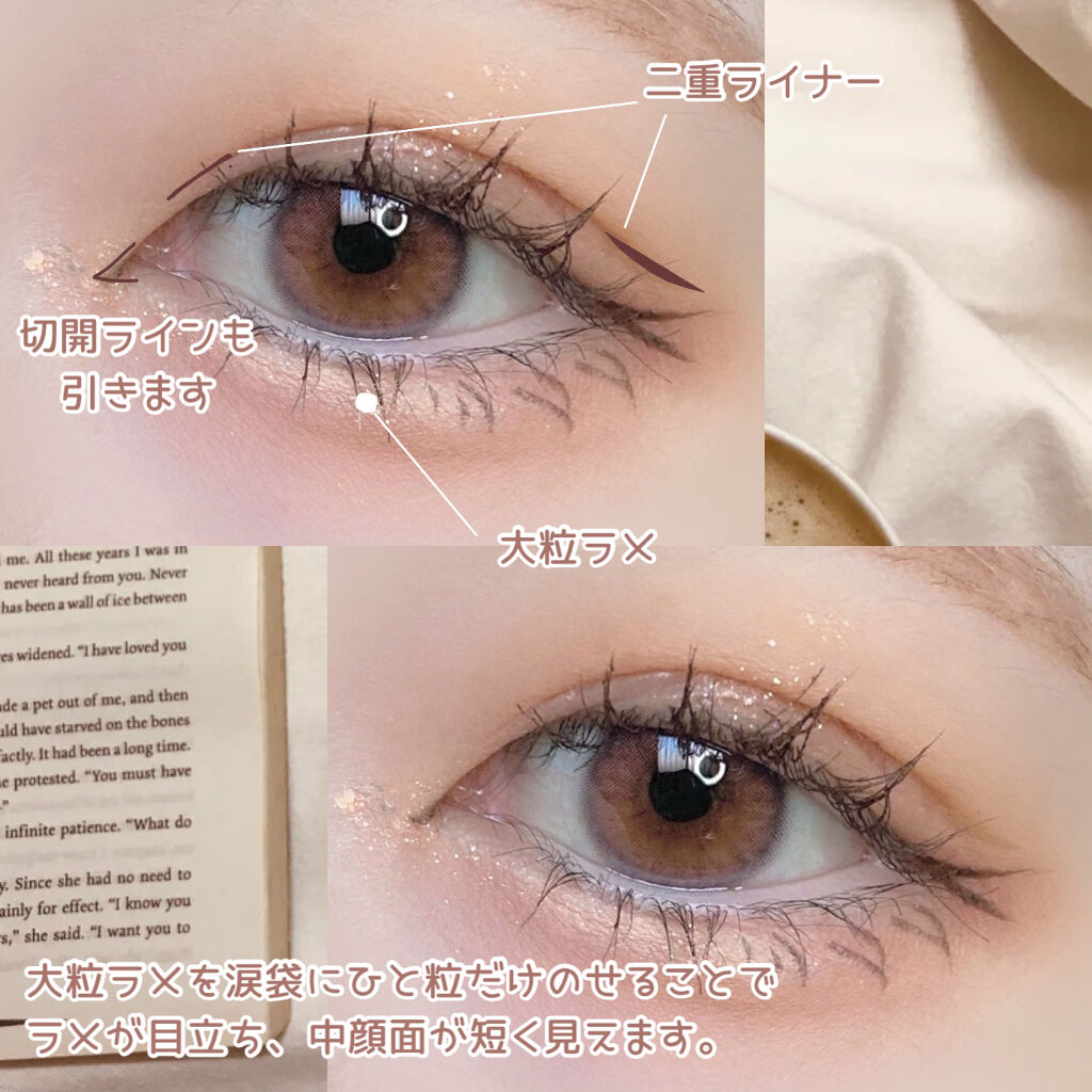 シェーディングパウダー/キャンメイク/シェーディングを使ったクチコミ（2枚目）