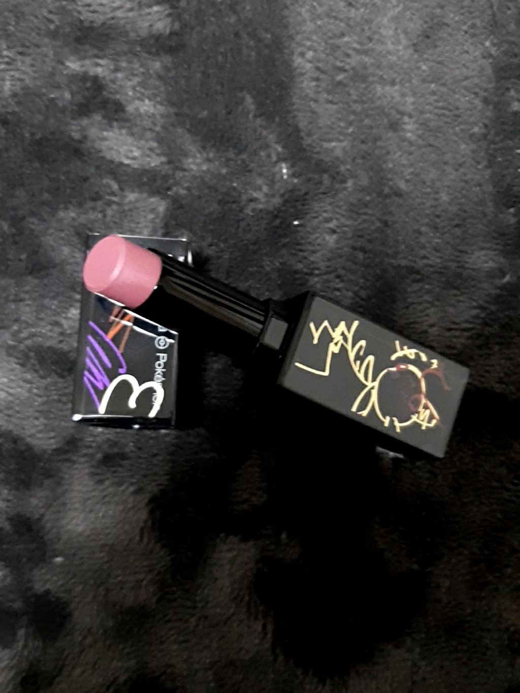 ルージュ アンリミテッド マット/shu uemura/口紅を使ったクチコミ(4枚目)