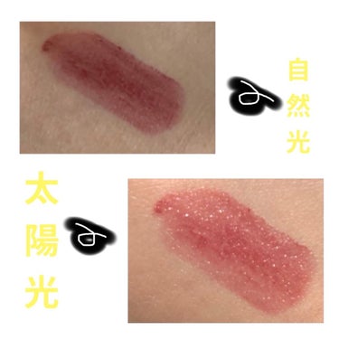  38°C / 99°F Lipstick <TOKYO> -4 PLUM/UZU BY FLOWFUSHI/口紅を使ったクチコミ（2枚目）
