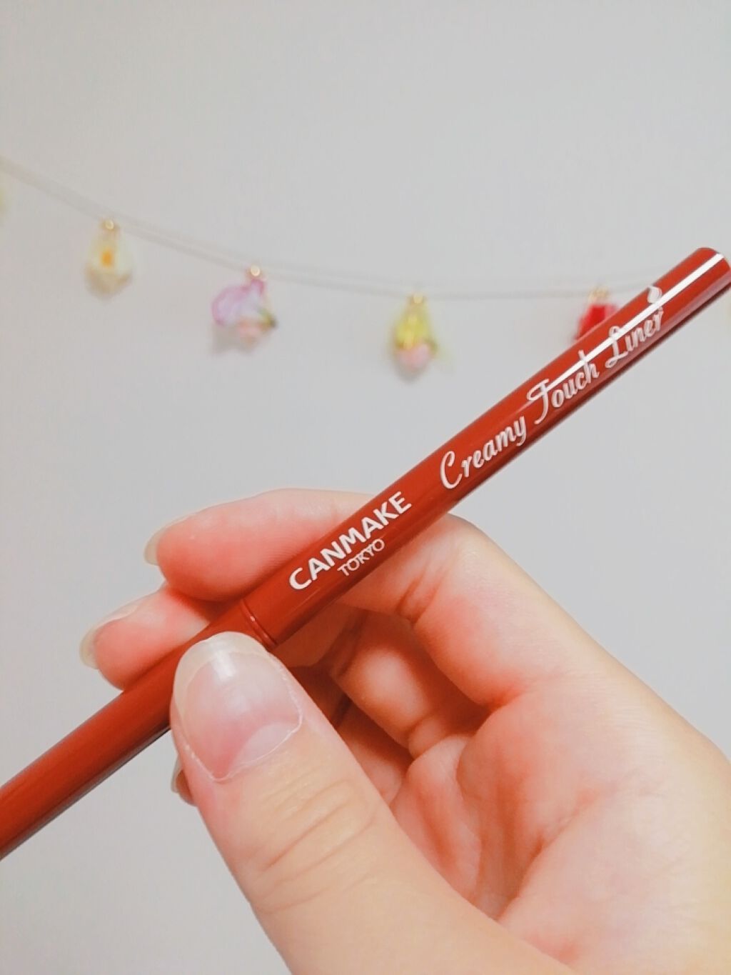 クリーミータッチライナー/キャンメイク/ジェルアイライナーを使ったクチコミ(2枚目)