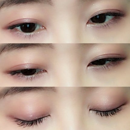 グロッシーリッチ アイズ N/Visée/アイシャドウパレットを使ったクチコミ(4枚目)