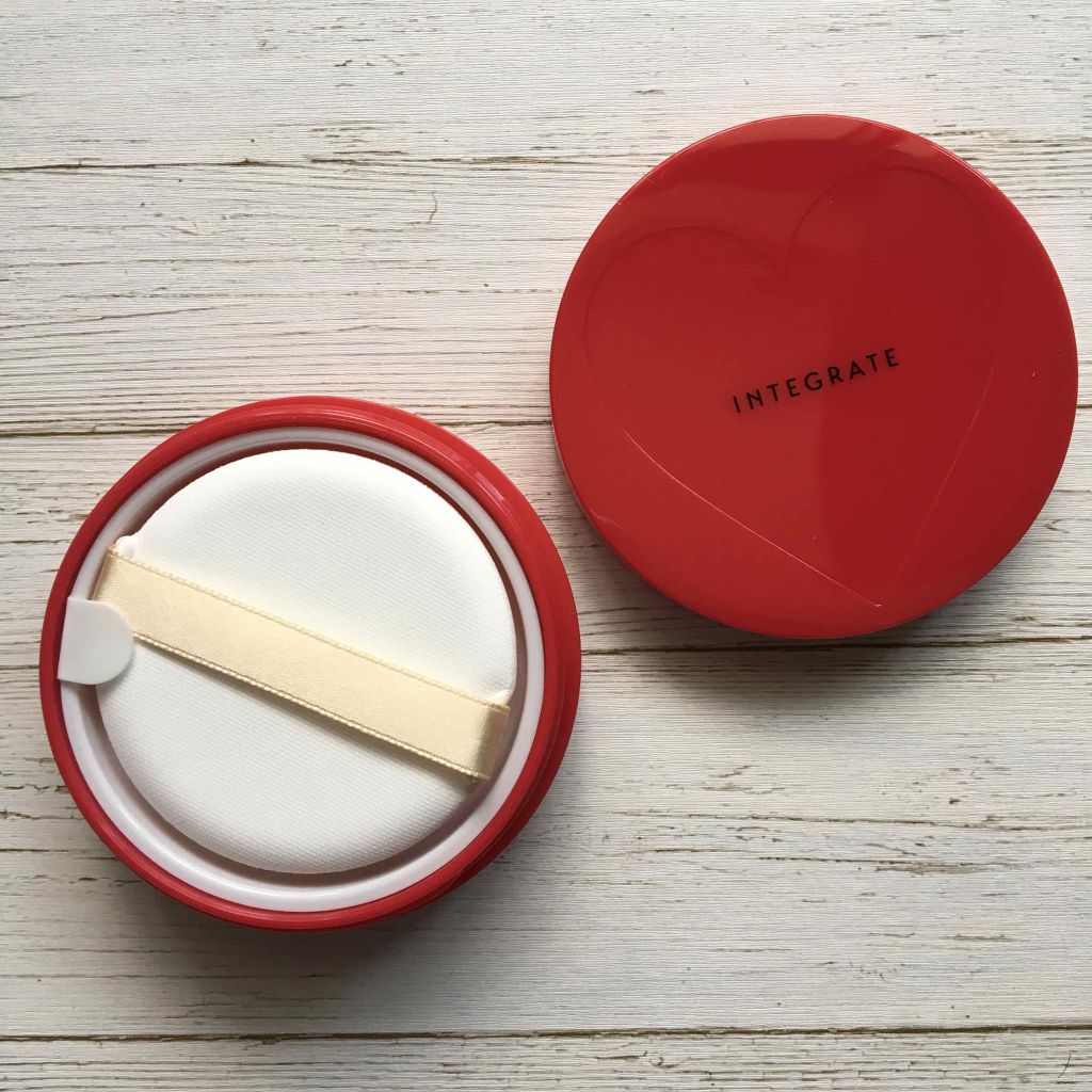 水ジェリークラッシュ/インテグレート/クリーム・エマルジョンファンデーションを使ったクチコミ(2枚目)