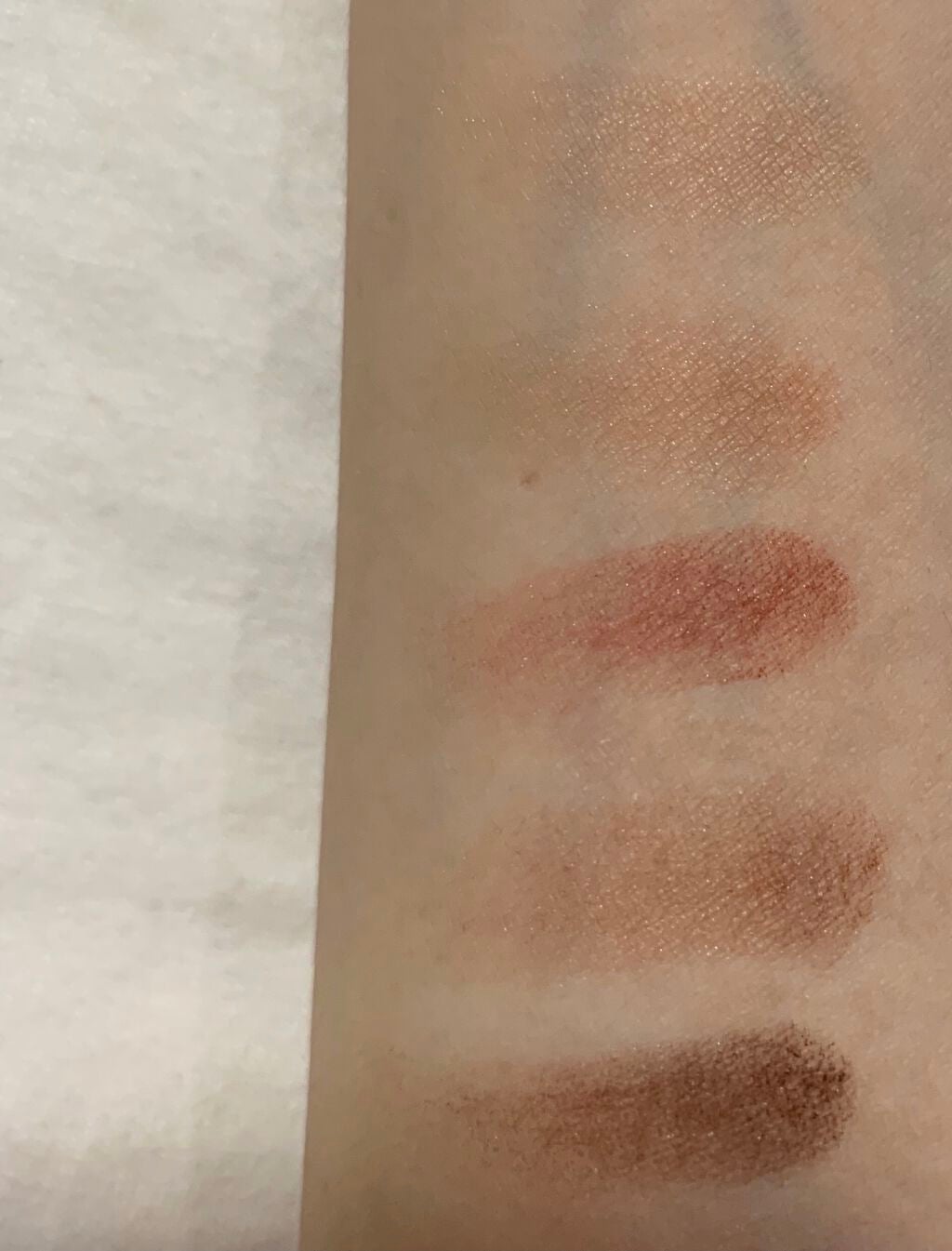 パーフェクトマルチアイズ/キャンメイク/アイシャドウパレットを使ったクチコミ(2枚目)