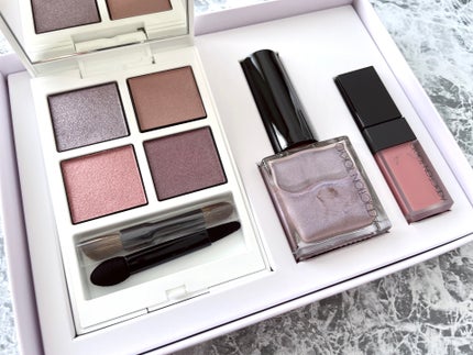 ホリデー アディクション サイレント ウィッシュⅠ/ADDICTION/メイクアップキットを使ったクチコミ(1枚目)