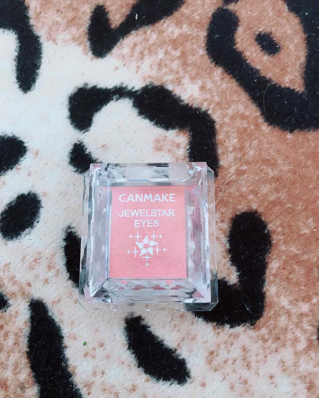 ジュエルスターアイズ/キャンメイク/ジェル・クリームアイシャドウを使ったクチコミ(1枚目)