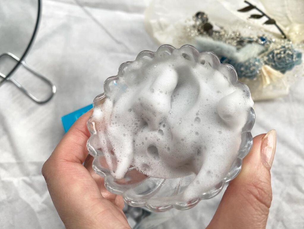 ディープクリア洗顔パウダー/ファンケル/洗顔パウダーを使ったクチコミ(3枚目)