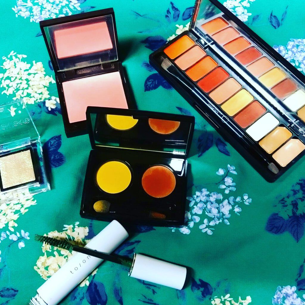 究極のORANGE COSMETICS SET BOOK/宝島社/雑誌を使ったクチコミ（1枚目）