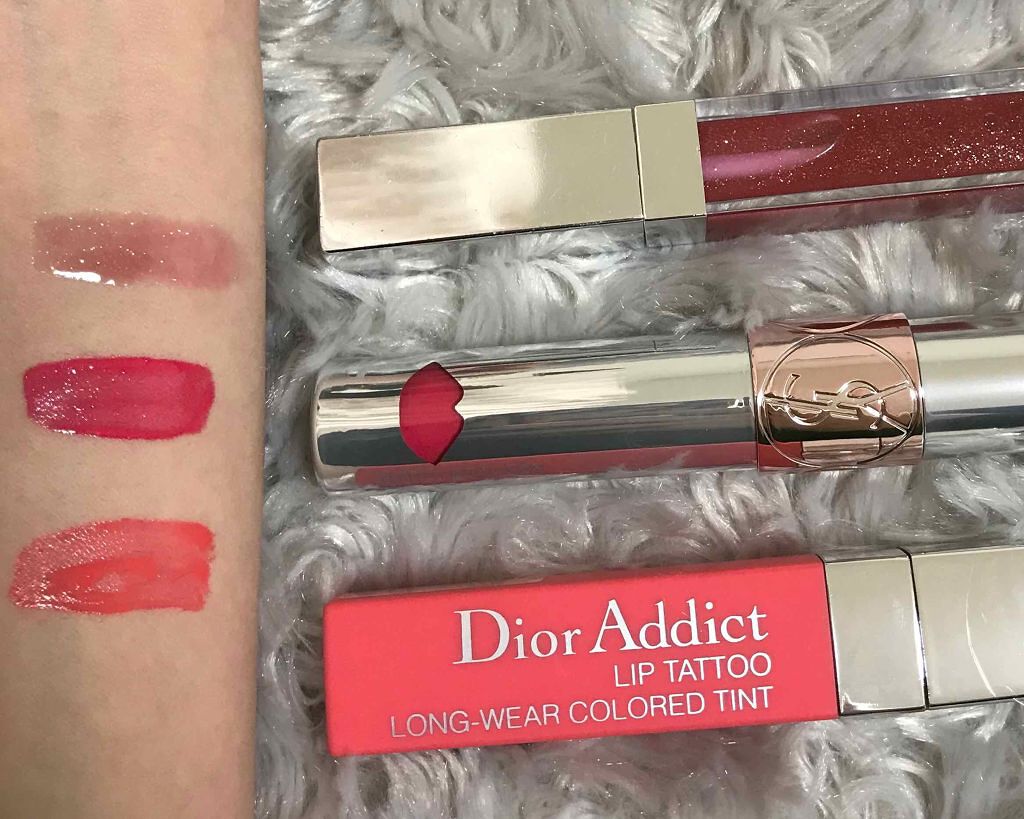 RMK リップジェリーグロス/RMK/リップグロスを使ったクチコミ（2枚目）