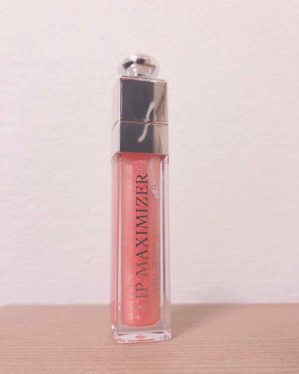 【旧】ディオール アディクト リップ マキシマイザー/Dior/リップグロスを使ったクチコミ（2枚目）