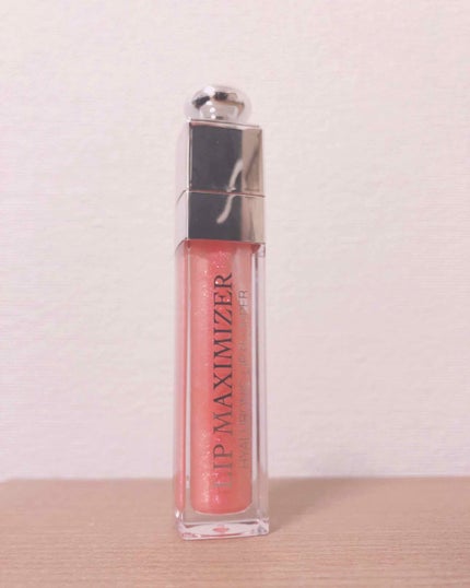 【旧】ディオール アディクト リップ マキシマイザー/Dior/リップグロスを使ったクチコミ(2枚目)