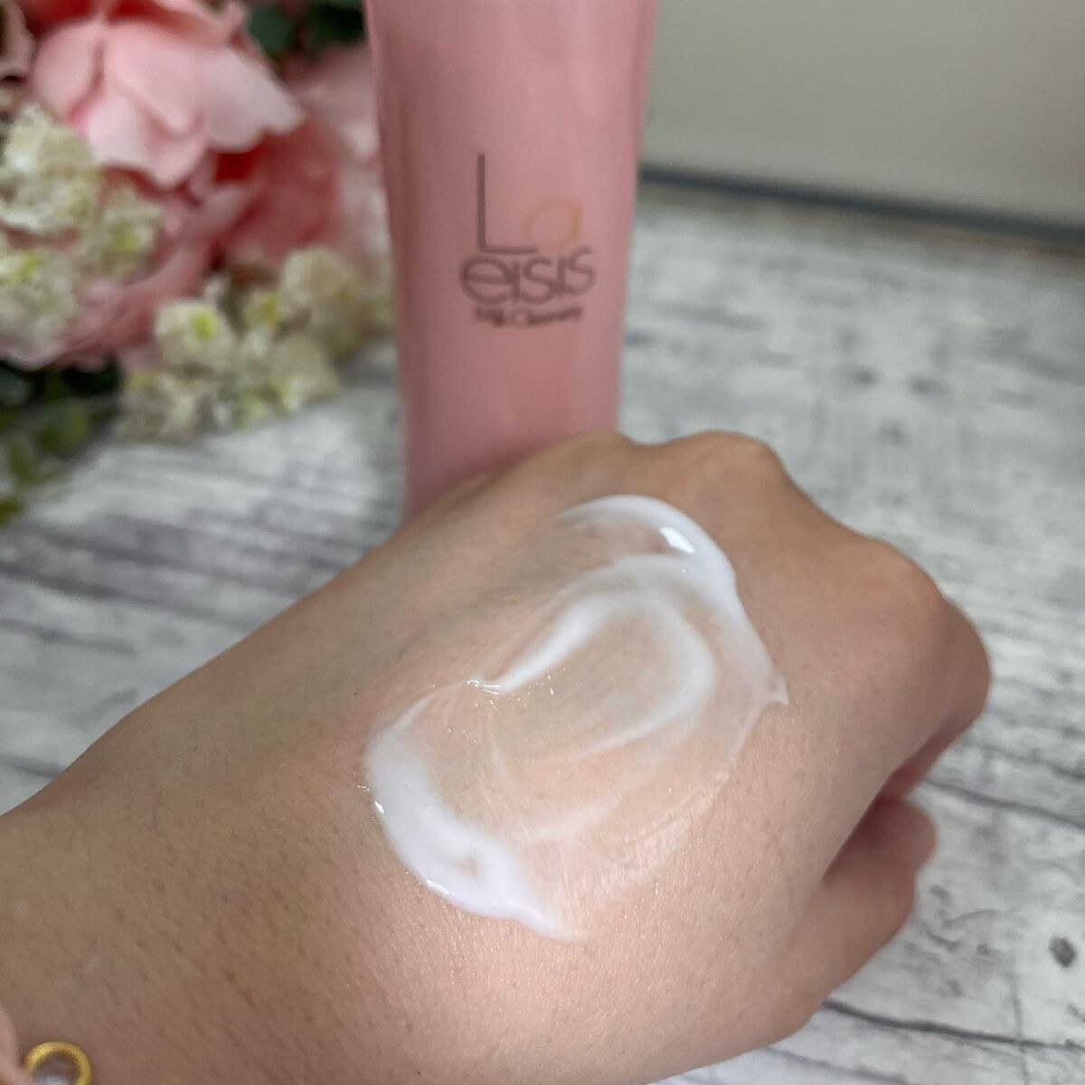 ミルククレンジング/Laeisis/ミルククレンジングを使ったクチコミ(5枚目)