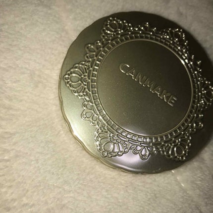 【旧品】マシュマロフィニッシュパウダー/キャンメイク/プレストパウダーを使ったクチコミ(1枚目)