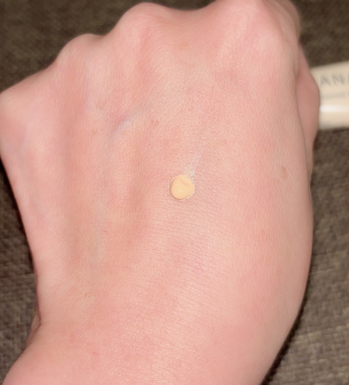 バナナ コンシールアイクリーム/shaishaishai/アイケア・アイクリームを使ったクチコミ（3枚目）