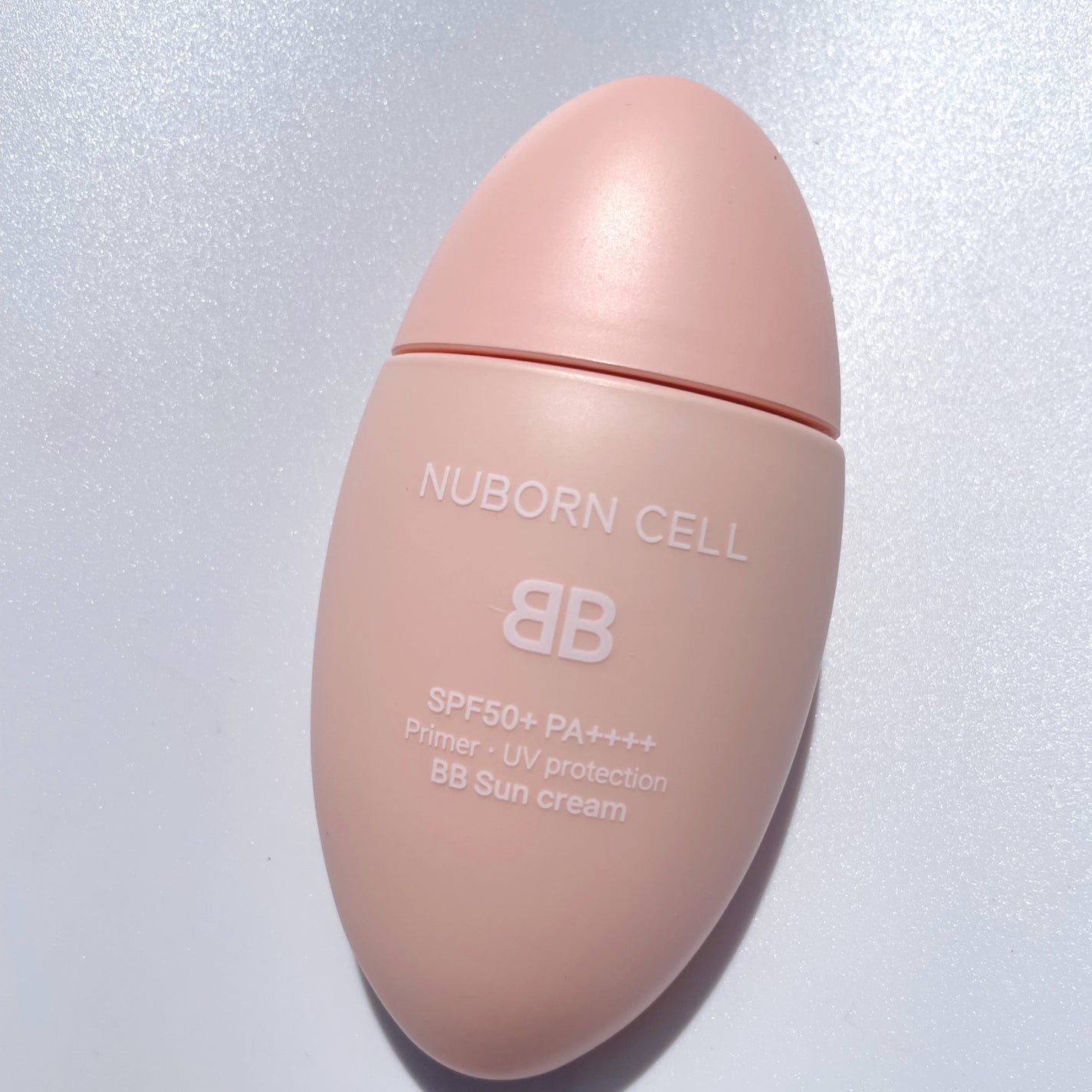 Glow BB Sun Cream ブランドゥブ