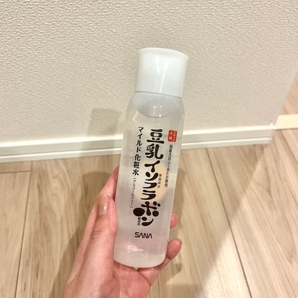 なめらか本舗 マイルド化粧水 NC/なめらか本舗/化粧水を使ったクチコミ(1枚目)