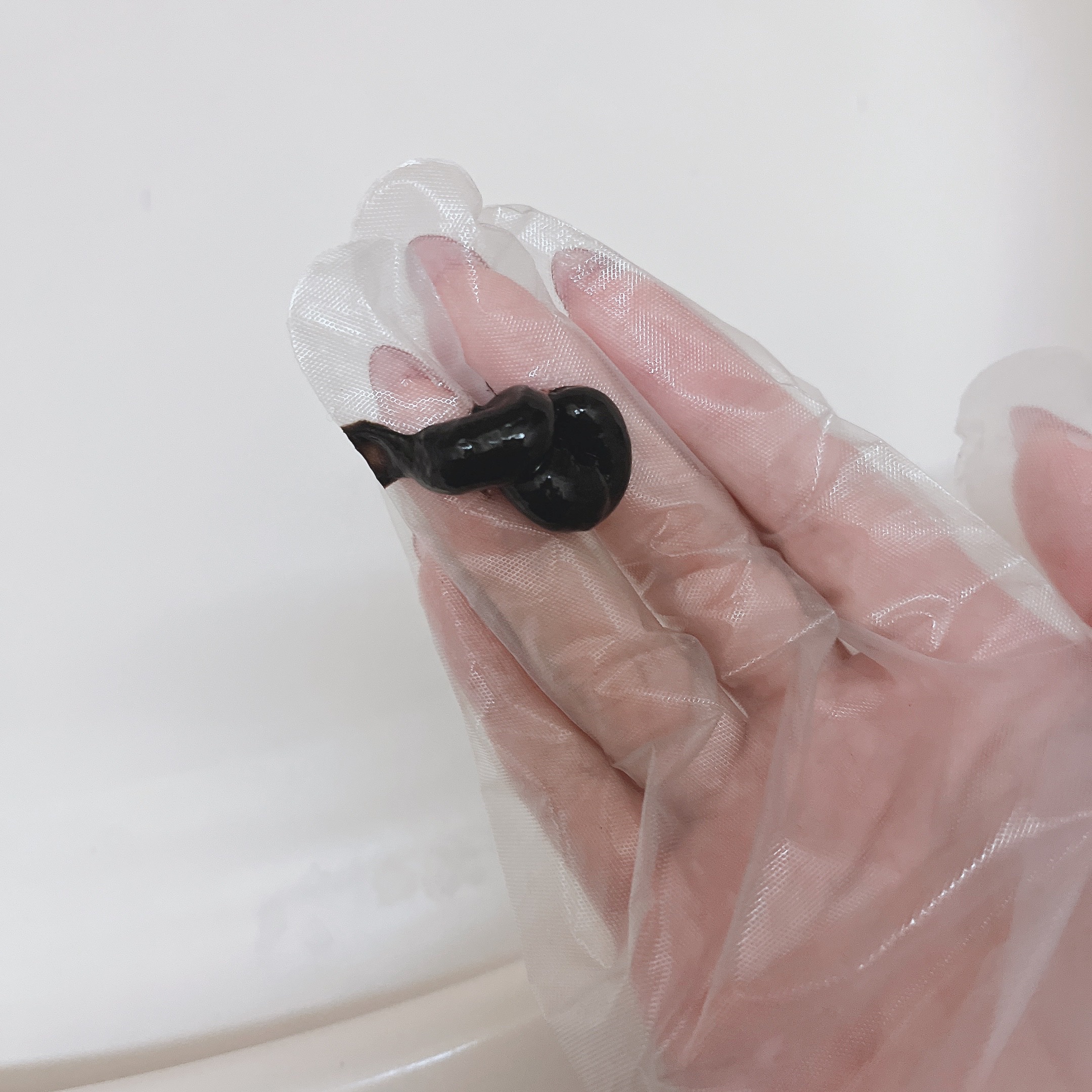 ウエラトーン エッセンスイン カラートリートメント/ウエラ/ヘアカラーを使ったクチコミ（3枚目）