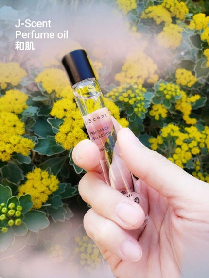 J-Scentフレグランスコレクション 和肌 オードパルファン/J-Scent/香水(レディース)を使ったクチコミ(4枚目)