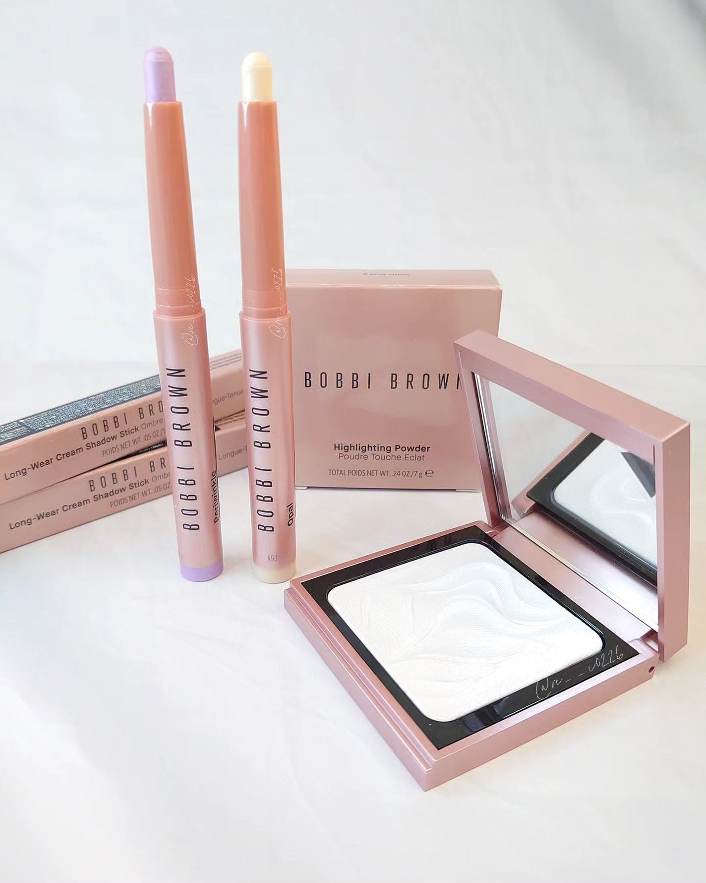 ロングウェア クリーム シャドウ スティック/BOBBI BROWN/スティックアイシャドウを使ったクチコミ(1枚目)