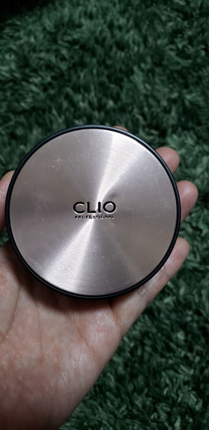 キル カバー ファンウェア クッション エックスピー/CLIO/クッションファンデーションを使ったクチコミ(1枚目)