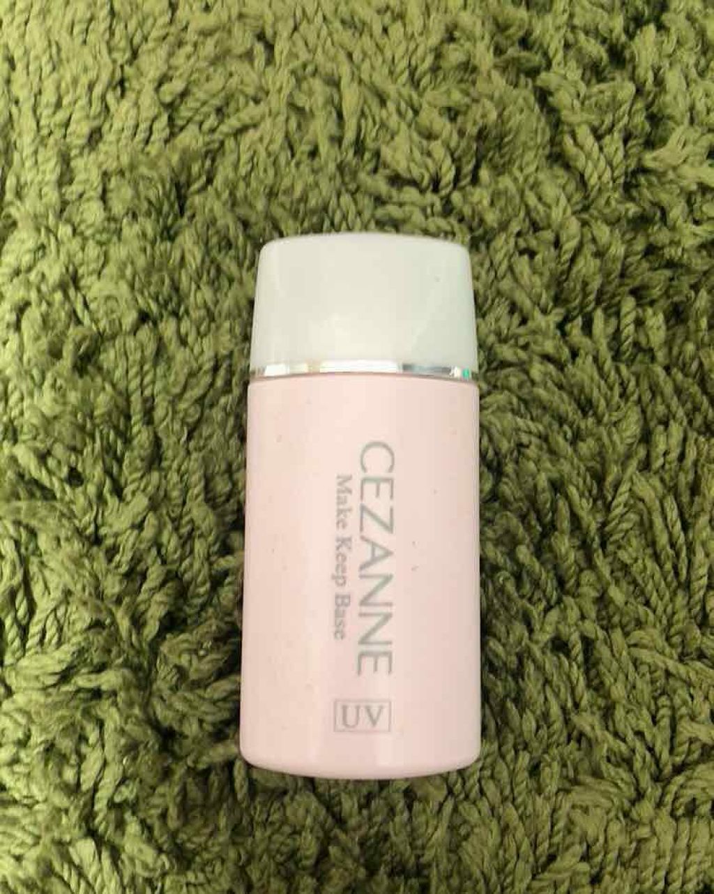 皮脂テカリ防止下地/CEZANNE/化粧下地を使ったクチコミ(1枚目)