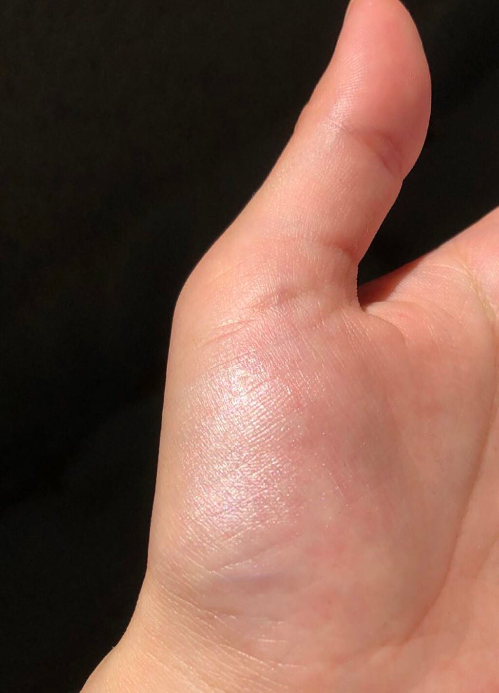 ドラマティックハイライター/マキアージュ/リキッドハイライトを使ったクチコミ(3枚目)