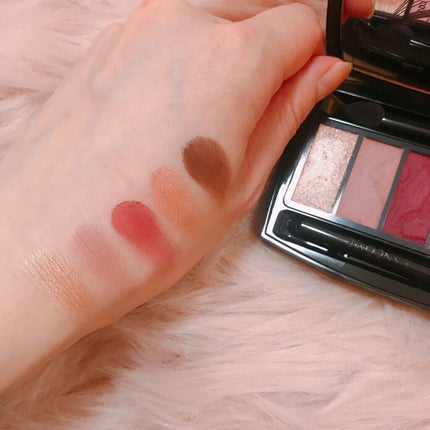 イプノ パレット/LANCOME/アイシャドウパレットを使ったクチコミ(2枚目)