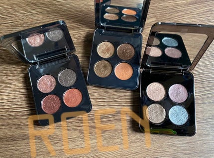 ROEN BEAUTY Eye Shadow Palette/ROEN BEAUTY /アイシャドウパレットを使ったクチコミ(1枚目)