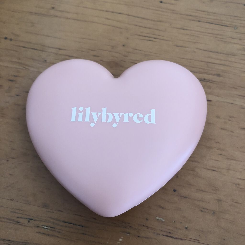 Luv Beam Cheek/lilybyred/パウダーチークを使ったクチコミ（1枚目）