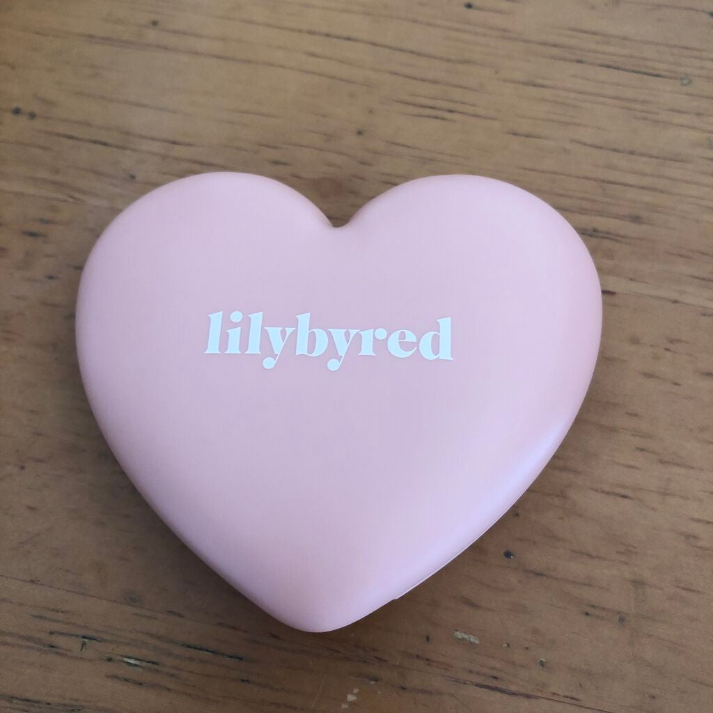 Luv Beam Cheek/lilybyred/パウダーチークを使ったクチコミ(1枚目)