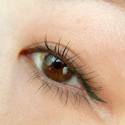 セルヴォーク ヴォランタリー アイズ/Celvoke/単色アイシャドウを使ったクチコミ(4枚目)