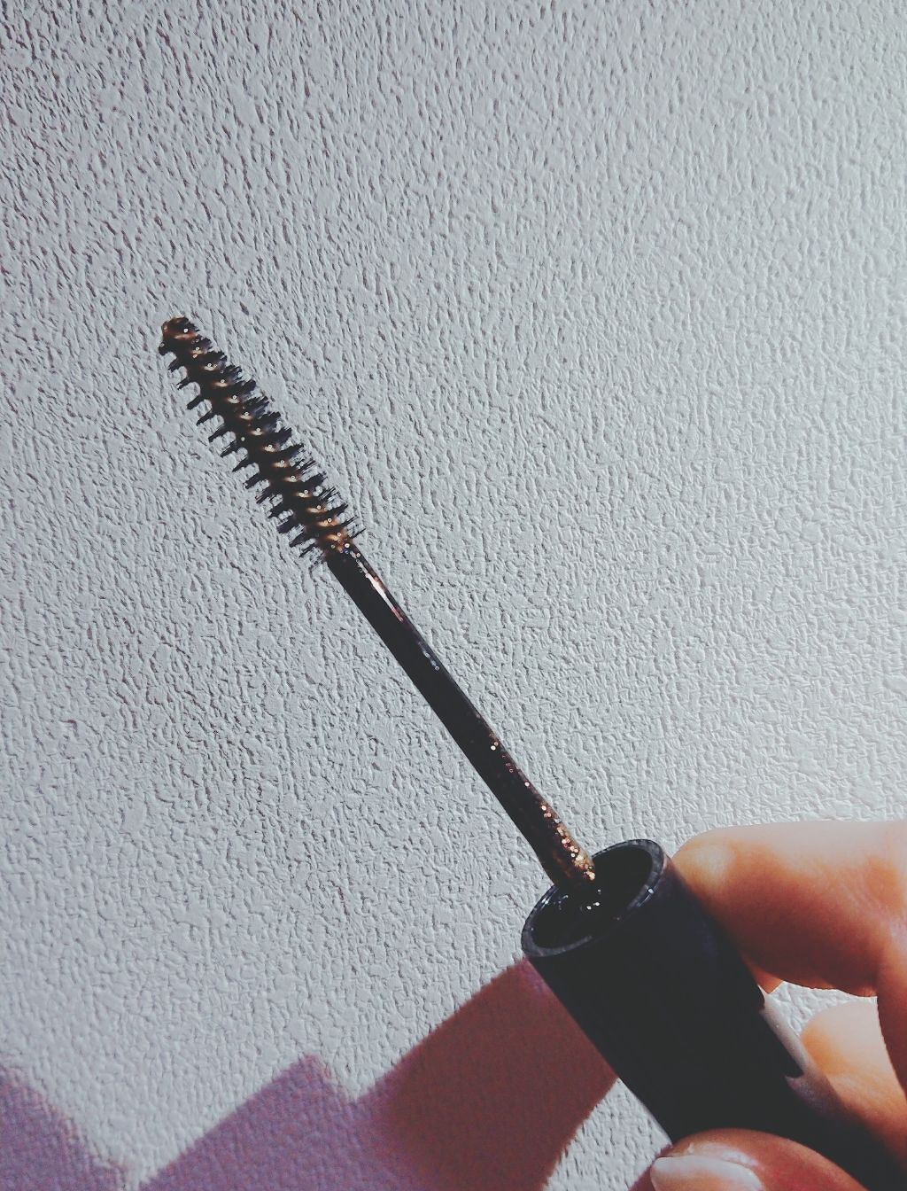 リシェ ラッシュ＆ブロウ フィクサー/Visée/マスカラ下地を使ったクチコミ（2枚目）