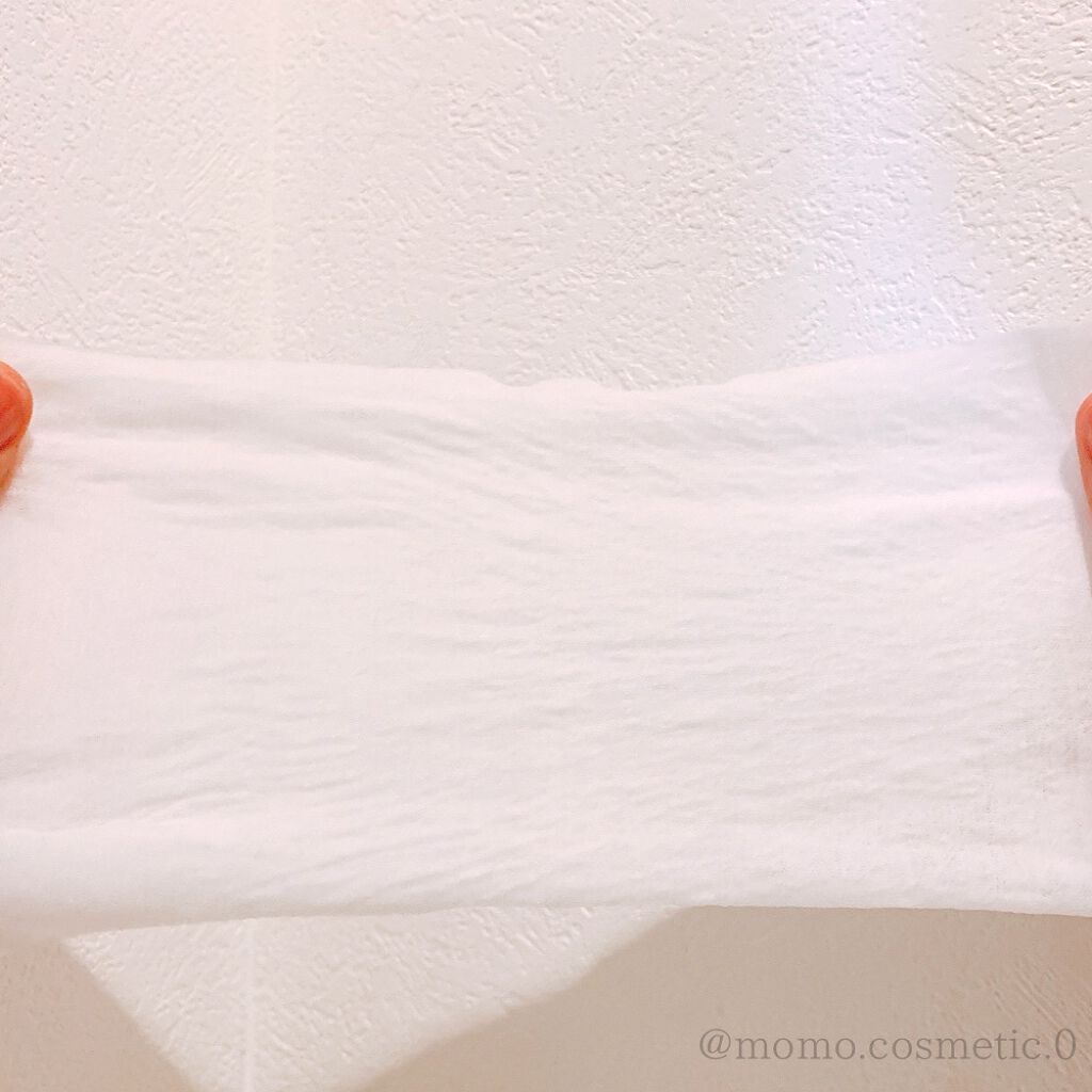 ふくだけ洗顔水シート/ラクイック/化粧水を使ったクチコミ（3枚目）