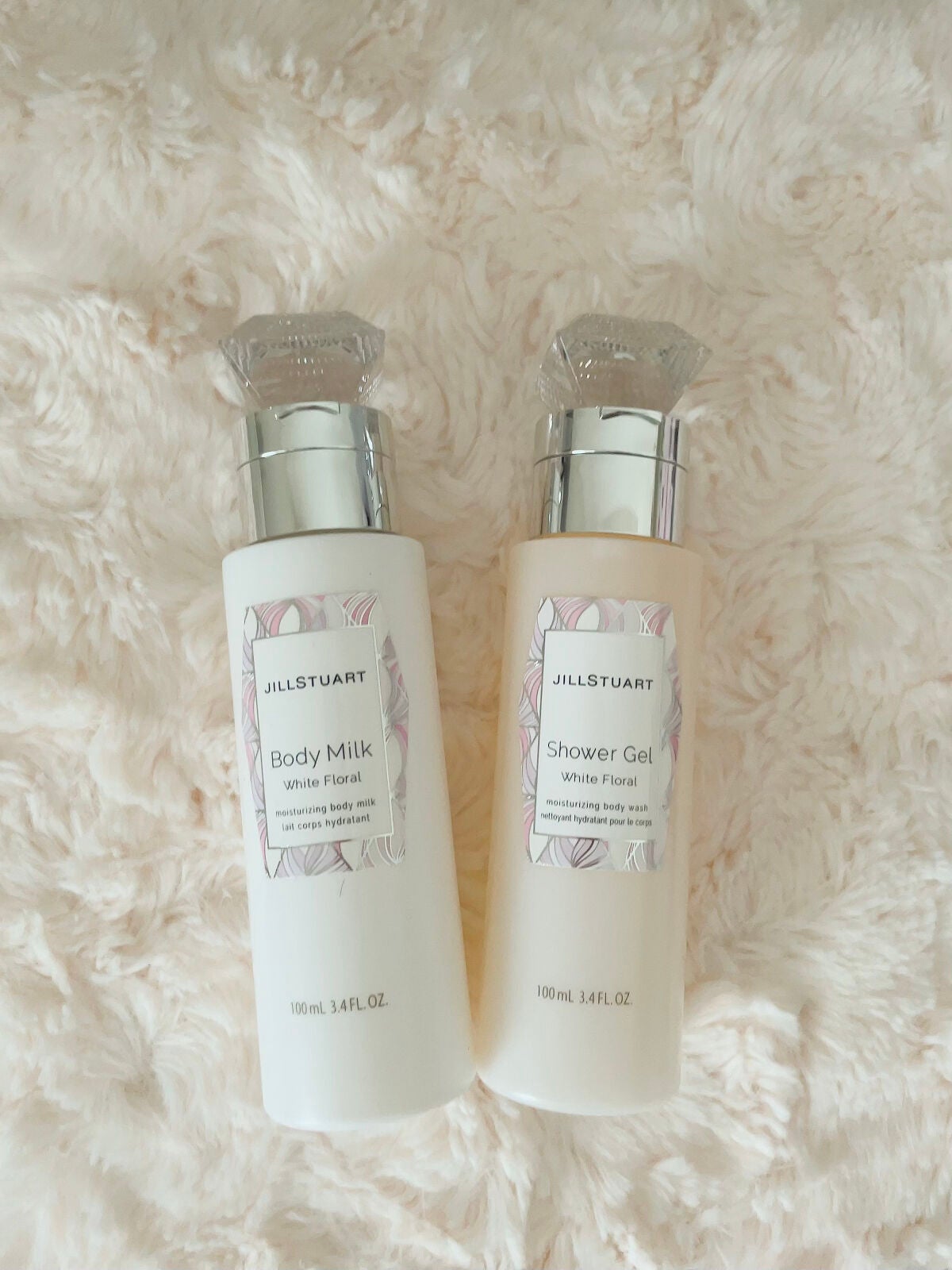 ボディジェリー/JILL STUART/ボディローションを使ったクチコミ(6枚目)