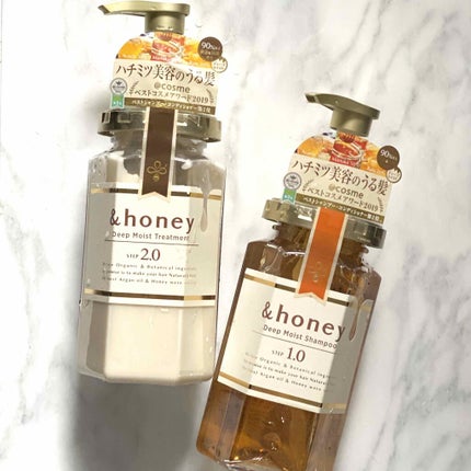 ãã£ãŒãã¢ã€ã¹ã ã·ã£ã³ããŒ1.0ïŒãã¢ããªãŒãã¡ã³ã2.0/&honey/åžè²©ã·ã£ã³ããŒã䜿ã£ãã¯ãã³ãïŒ1æç®ïŒ