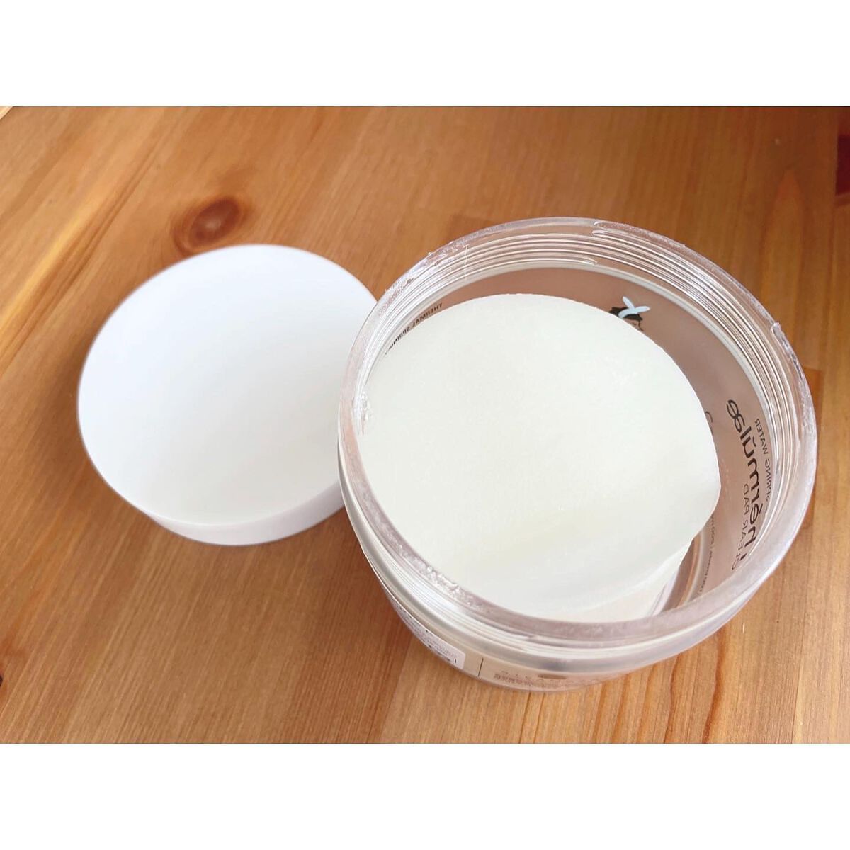 テルムレクリアパッド/STEAMBASE/トナーパッドを使ったクチコミ(2枚目)