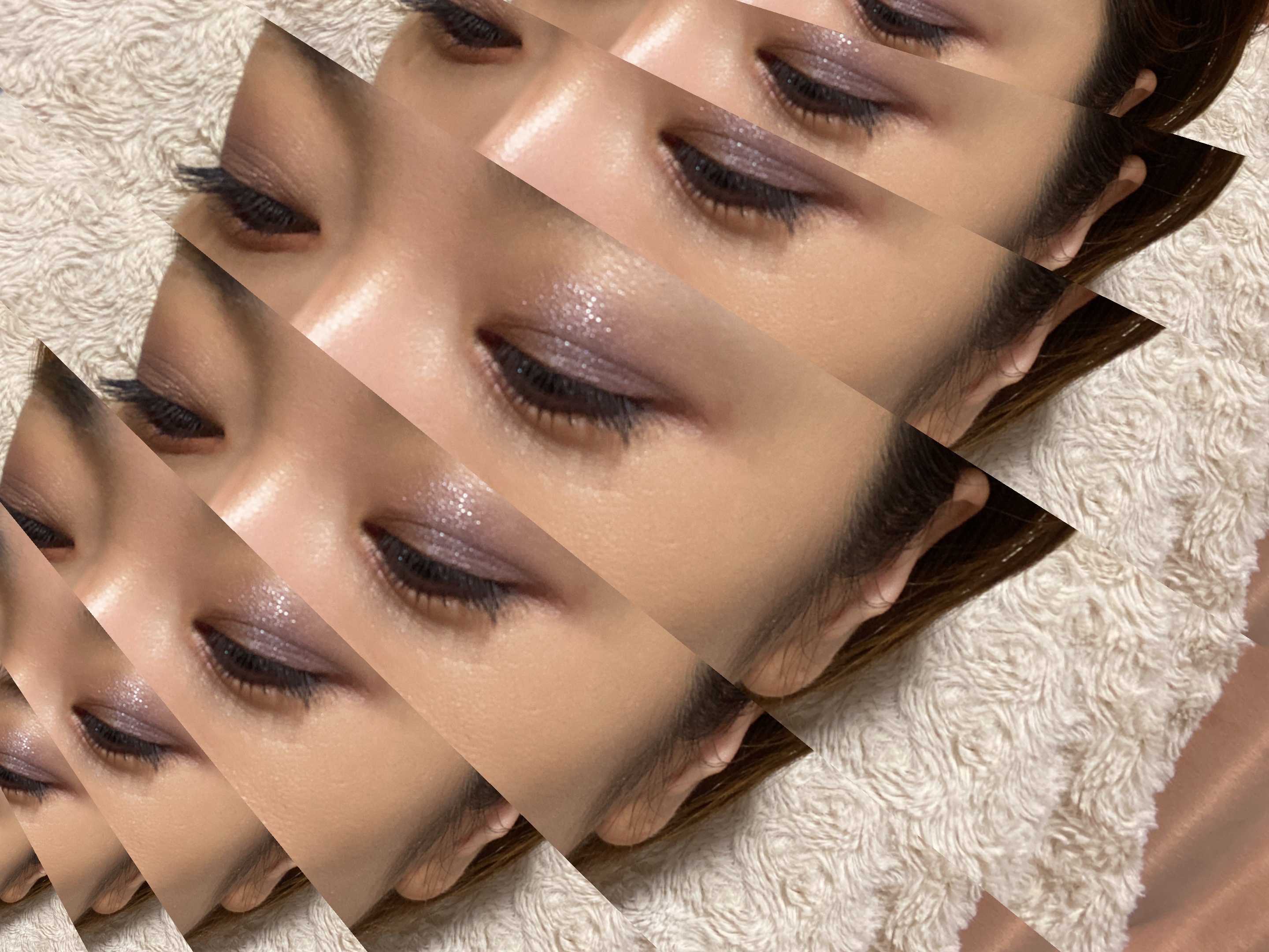 ホリデー アディクション　サイレント ウィッシュⅡ /ADDICTION/メイクアップキットを使ったクチコミ（3枚目）