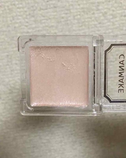 アイシャドウベース/キャンメイク/アイシャドウベースを使ったクチコミ(2枚目)