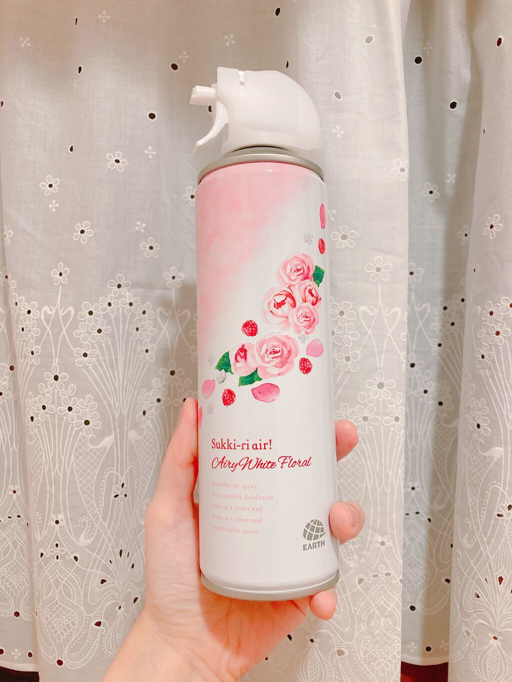 トイレのスッキーリ! Sukki-ri!/アース製薬/その他を使ったクチコミ(2枚目)