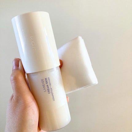 クリームスキン ローション/LANEIGE/化粧水を使ったクチコミ(4枚目)