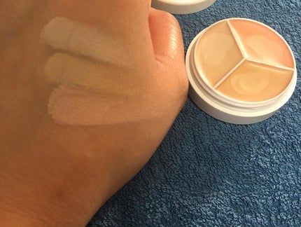 カバーアッププロコンシーラー/TFIT/パレットコンシーラーを使ったクチコミ(6枚目)