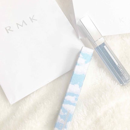 RMK リップジェリーグロス/RMK/リップグロスを使ったクチコミ(1枚目)