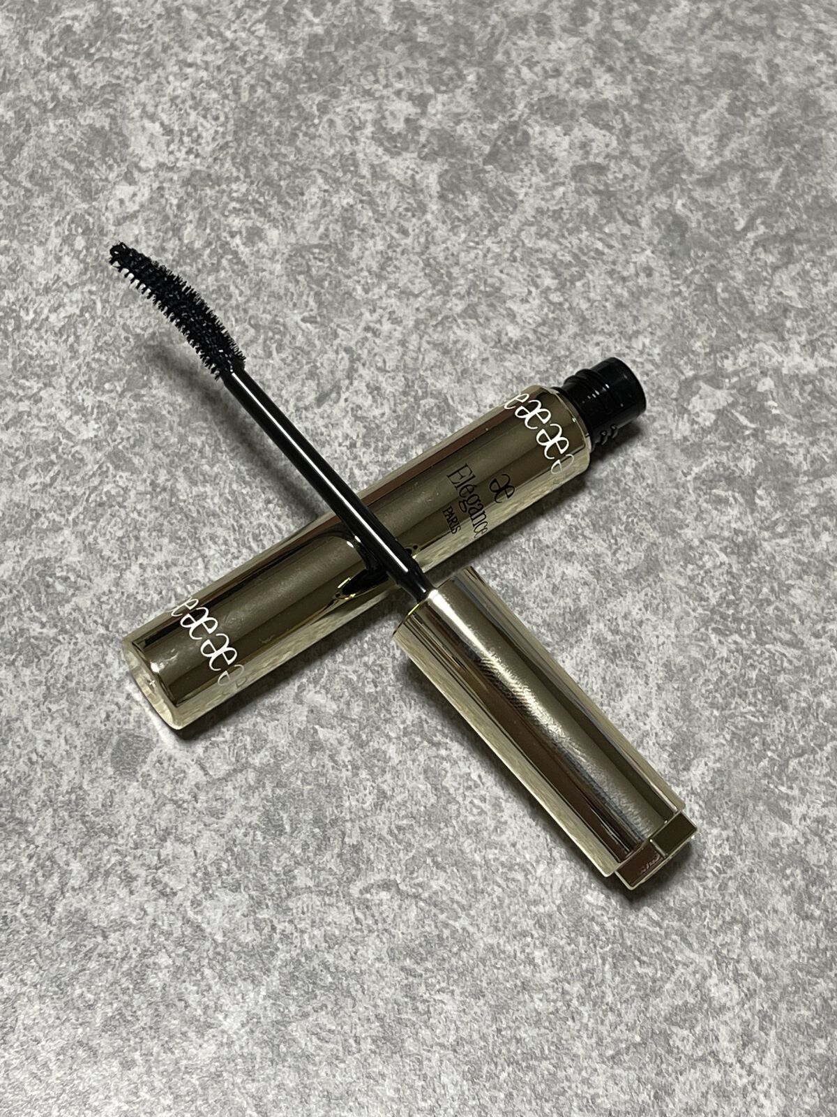 エレガンス グラヴィティレス マスカラ/Elégance/マスカラを使ったクチコミ（1枚目）