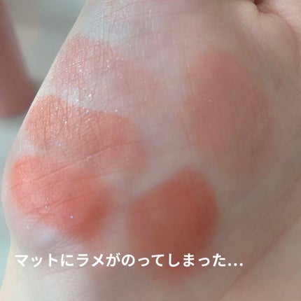 アピュー ジューシーパン ティント/A’pieu/リップティントを使ったクチコミ(4枚目)