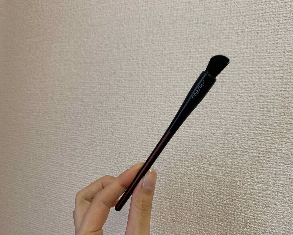 NANAME FUDE マルチ アイブラシ/SHISEIDO/メイクブラシを使ったクチコミ(1枚目)