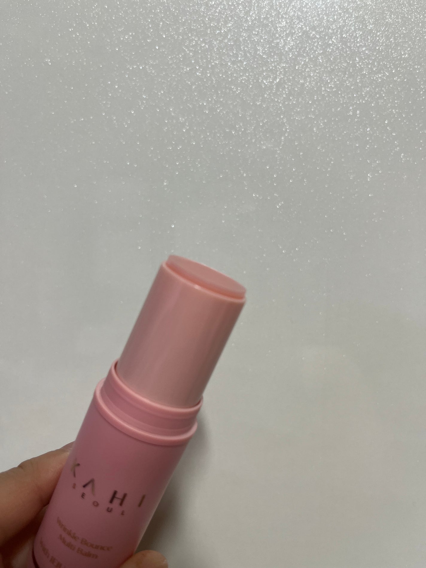 WRããŠã³ã¹ ãã«ãããŒã /KAHI/ãã§ã€ã¹ããŒã ã䜿ã£ãã¯ãã³ãïŒ3æç®ïŒ