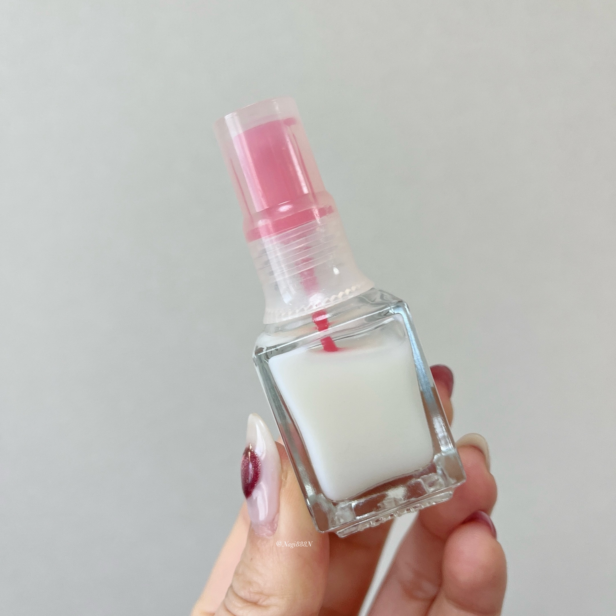 キューティクルリムーバー/BLUECROSS/ネイルオイル・トリートメントを使ったクチコミ（2枚目）