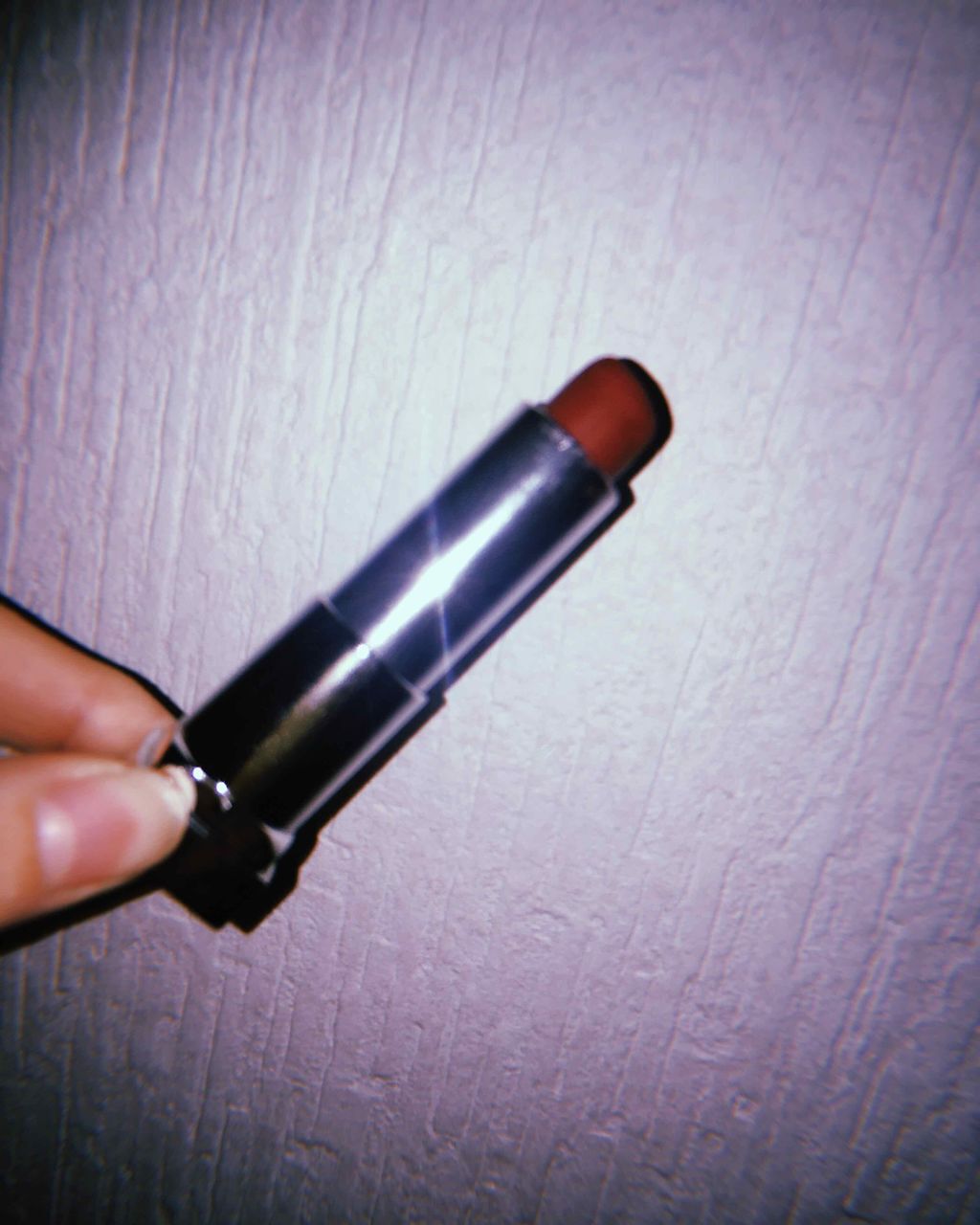 カラーセンセーショナル リップスティック C RD643 ビター レッド/MAYBELLINE NEW YORK/口紅を使ったクチコミ（1枚目）