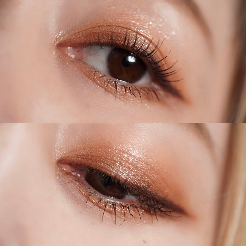 Love Bear 9色 アイシャドウパレット/FlowerKnows/アイシャドウパレットを使ったクチコミ(4枚目)