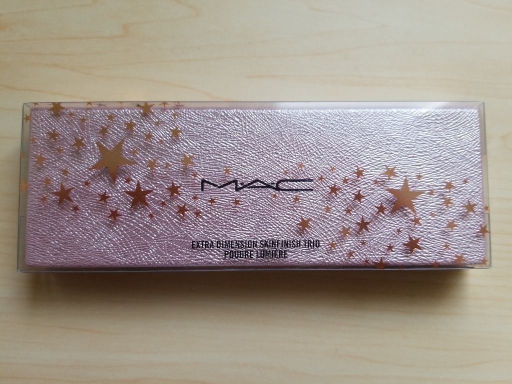 エクストラディメンションスキンフィニッシュトリオ/M・A・C/プレストパウダーを使ったクチコミ(3枚目)